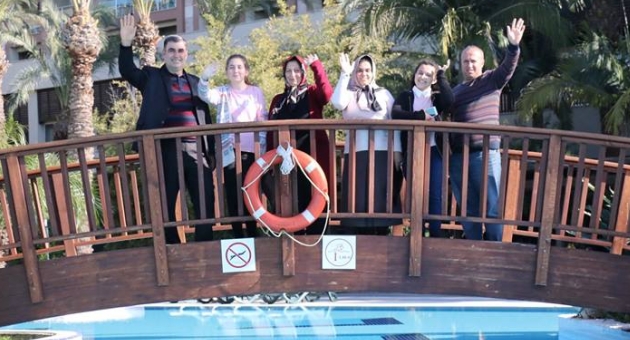 Öğrencilerin Ücretsiz Tatil Keyfi Sürüyor
