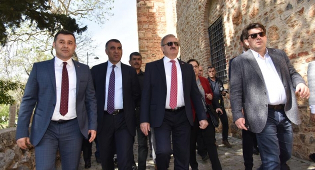 Alanya Kalesi İçin UNESCO Heyecanı...