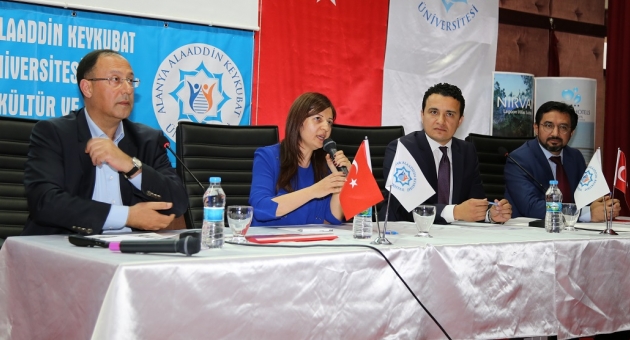ALKÜ’de 365 Gün Turizm Konuşuldu