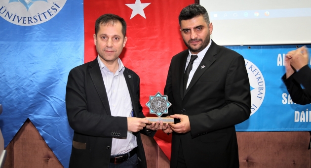 Köklü Firmalar ALKÜ’de Öğrencilerle Buluştu