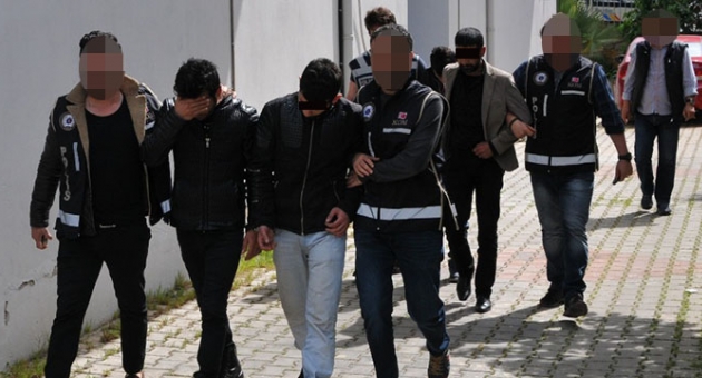 Polisten uyuşturucuya geçit yok