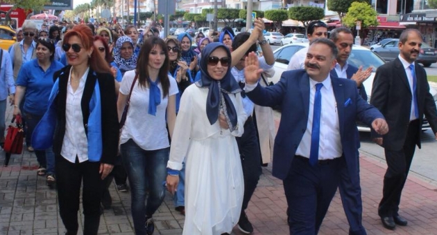 Tuna’nın üyelere taahhüdü