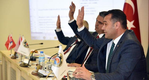 Alanya Belediyesinin Faaliyetleri Onaylandı