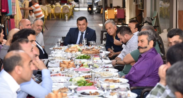 Kent Meydanı Alanya'ya Değer Katar