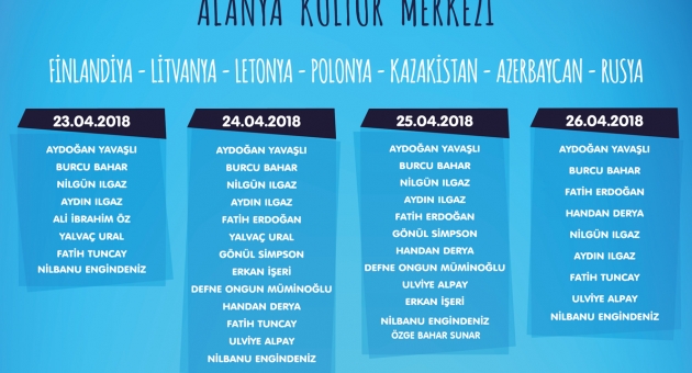 Çocuk Festivali Başlıyor