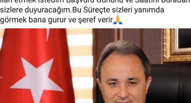 Uludağ, Milletvelkilliğine Hazırlanıyor