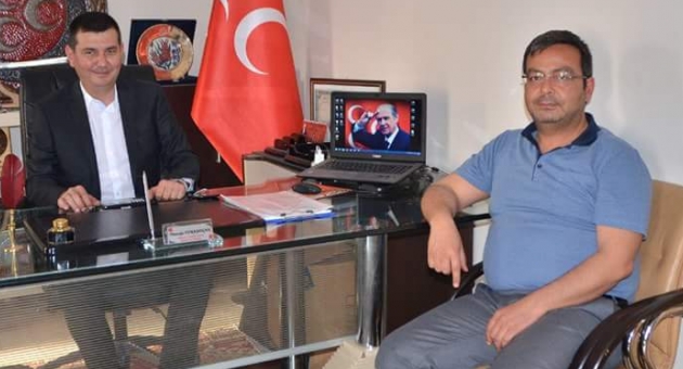 Özbek, adaylık için başvuruyor
