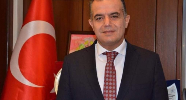 Güney, Aday Adaylığı Başvurusunu Yaptı