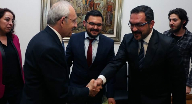 CHP'de Çorbacı Dönemi