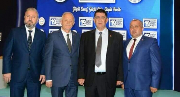 Alanyalı Başkanlar Listeye Girdi