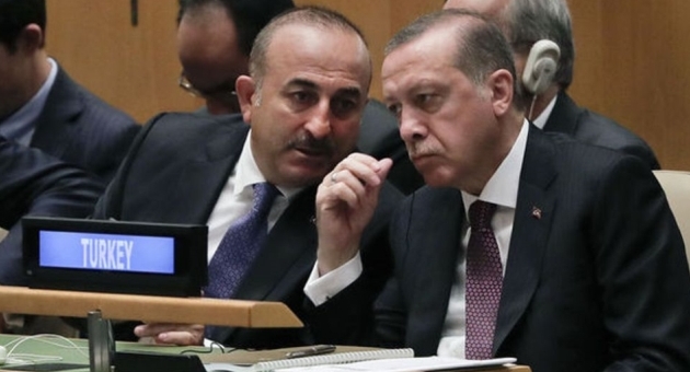 Ak Parti'de Bakan Çavuşoğlu Farkı