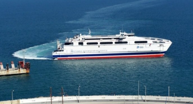 Alanya'ya İlk Sefer Çarşamba Başlıyor