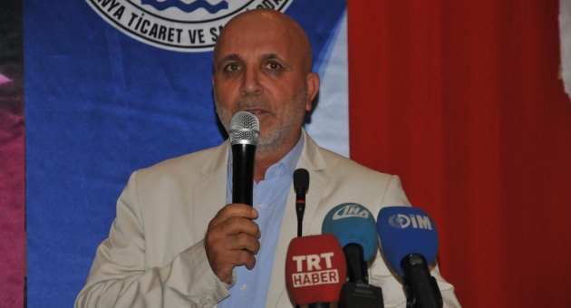 Çavuşoğlu güven tazeledi