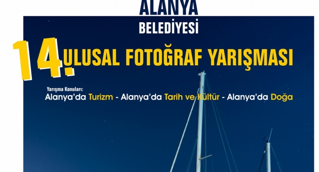 Alanya'yı Alatan En Güzel Fotoğrafları Yarışacak