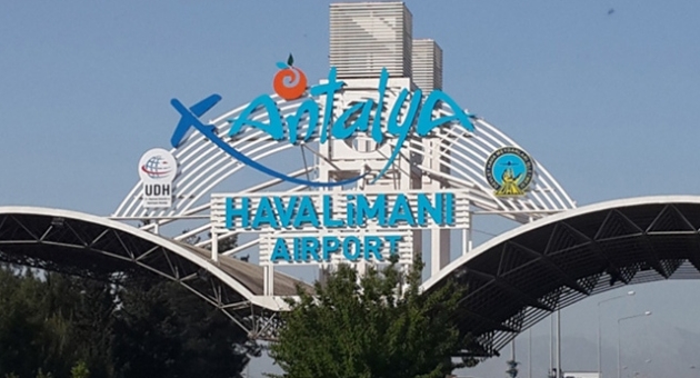 Antalya Havalimanı'nın yeni sahibi belli oldu