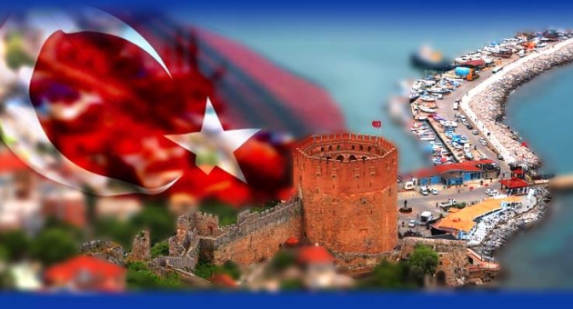 Alanya'da 15 Temmuz Programı