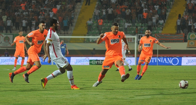 Aytemiz Alanyaspor - Göztepe: 1-0
