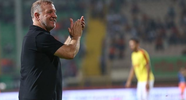 İlk Galibiyetimizi Aldık