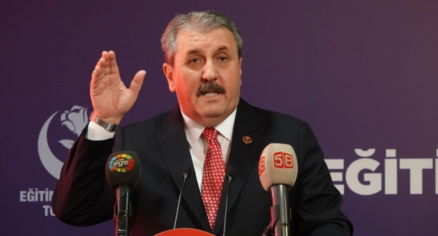 Destici: Bu Topraklarda Yaşamanın Bedeli Var