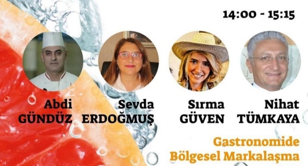 Gastronomi dünyasının yıldızları Antalya’da buluşuyor
