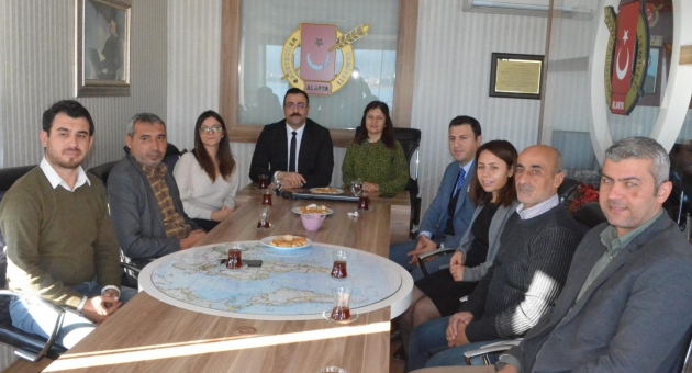 Alanya medyası il düzeyinde”