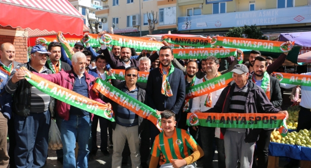 TOKLU’DAN ALANYASPOR ÇAĞRISI