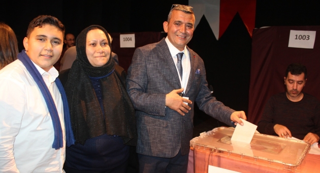 "Biz AK Parti Zulmünü Bitireceğiz"
