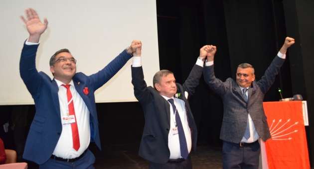 CHP 'Karadağ' Dedi