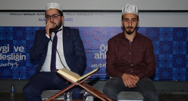 Mekke’nin Fethi Alanya’da Kutlandı