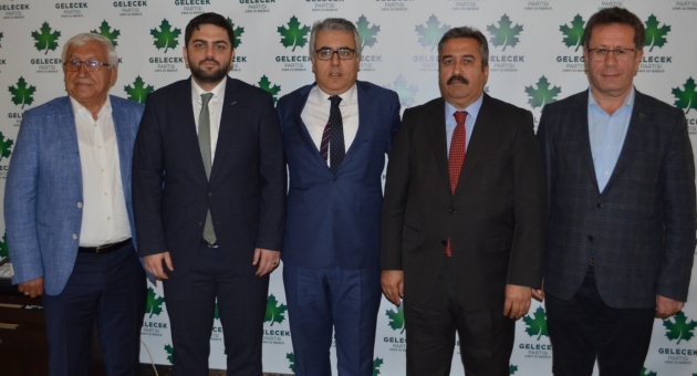 HÜSEYİN TULUK BAŞKAN İLAN EDİLDİ