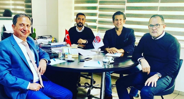 Emlakçıları Fuara Davet Ettiler