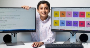 12 yaşındaki çocuk edindiği hobi sayesinde tam 3,3 milyon TL kazandı