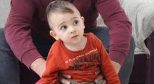 Ahmet Bebeğin tedavisi iyi gidiyor