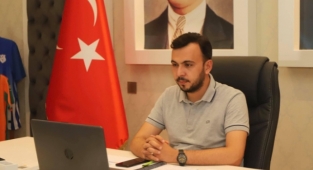 Alanya Ak Parti’nin online toplantıları sürüyor