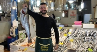 Alanya'da balıkçılar ‘Vira Bismillah’ dedi