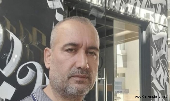 Alanya'da bir esnaf daha korona kurbanı oldu