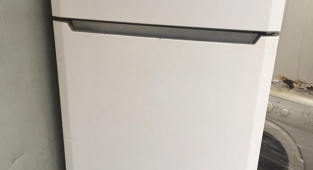 Alanya'da buzdolabı çalıp, yerine arızalısını bıraktılar