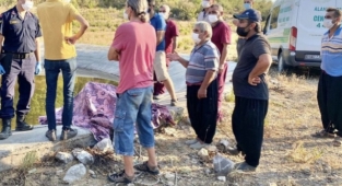 Alanya’da engelli vatandaş yangın havuzunda ölü bulundu