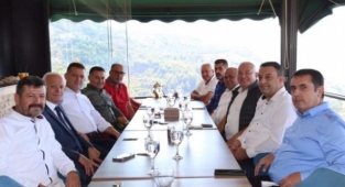 Alanya’da esnafın sorunları masaya yatırıldı