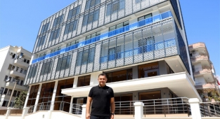 Alanya'da etüt ve destek eğitim merkezi için ön kayıtlar başladı