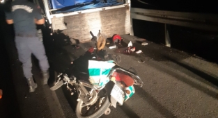 Alanya'da feci kaza! 1 ağır yaralı