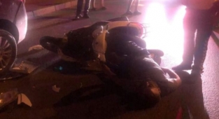 Alanya'da feci kaza: 1 yaralı