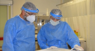 Alanya’da hemşirelerden vatandaşlara çağrı