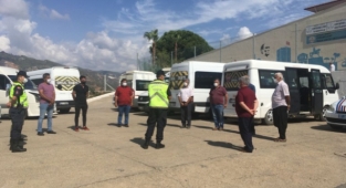 Alanya’da jandarma ekipleri denetimleri sıklaştırdı