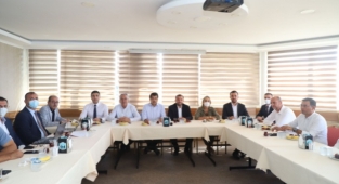 Alanya’da muhtarların taleplerine Ak Parti’den hızlı çözüm