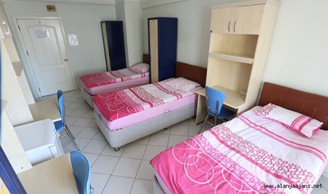Alanya’da öğrencilerin barınma sorunu ile başı dertte