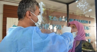 Alanya’da pandemi hizmetinde yeni dönem