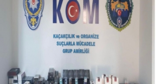 Alanya’da polis kaçağa göz açtırmıyor
