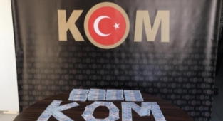 Alanya’da polisten sahte para operasyonu