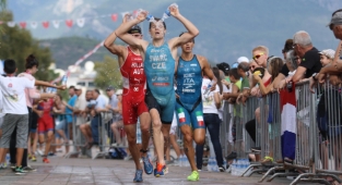 Alanya'da triatlon heyecanı yaşanacak